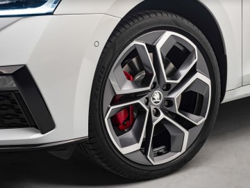 Skoda Octavia RS iV &ndash; Hybrydowe GTI